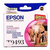 爱普生 T0493 洋红色墨盒