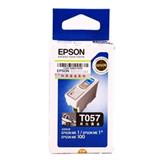 爱普生 T057 黑色墨盒