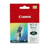佳能 BCI-21BK 黑色墨盒