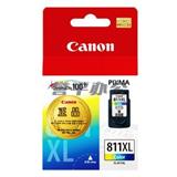 佳能 CL-811XL 彩色墨盒 大容量