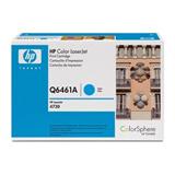 惠普 Q6461A 青色硒鼓 适用机型：Hp Color LJ 4730 MFP系列