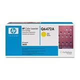 惠普 Q6472A 黄色硒鼓 适用机型：Hp Color LJ3600/Color LJ3800/Color LJCP3505