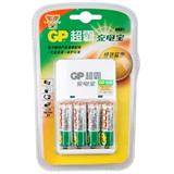 超霸 标准充电宝（附4节5号1300毫安镍氢电池）