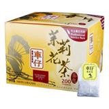 车仔 高级茉莉花茶 2g*200包