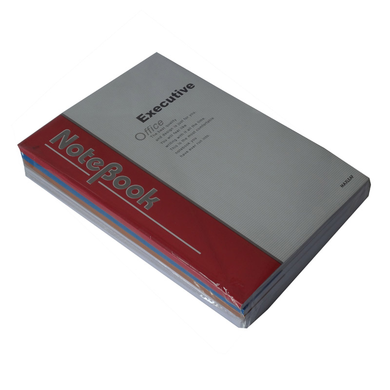 玛丽(Maxleaf) B580办公卡抄-B5 80型 62页