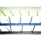 MBD A4 20~160页 十针装订钉条[100根/盒]<白色>