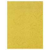 MBD A4 230g 装订云彩纸[100张/包]<中黄色>