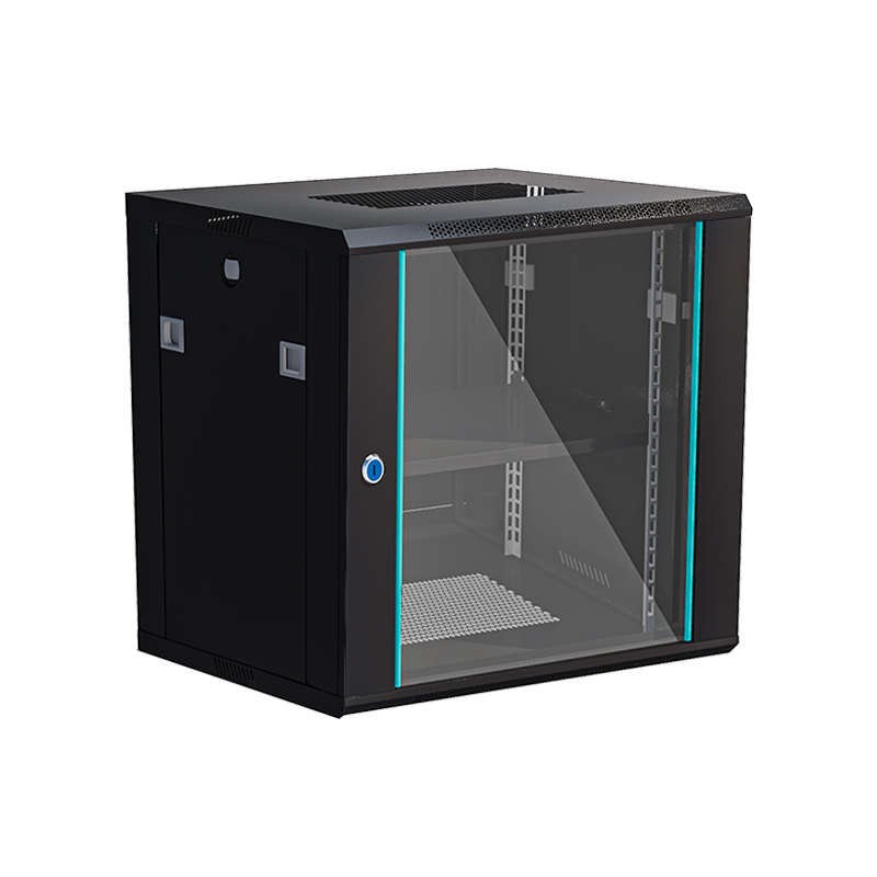 三创机柜网络机柜加厚9u 宽600深450高500