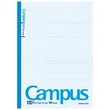 国誉 Campus无线装订本 A4 50页<混色>