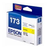 爱普生 T1734 黄色墨盒