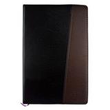 得力 皮面笔记本 32K 120张