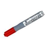 得力 白板笔 2.0mm<红色>