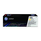 惠普 CE322A 黄色硒鼓 适用机型：HP CM1415fn/fnw CP1525n