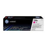 惠普 CE323A 品红色硒鼓 适用机型：HP CM1415fn/fnw CP1525n