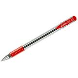 得力 经济实用型中性笔 0.5mm<红色>