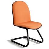 恩荣 会议洽谈布椅（无扶手）