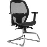 恩荣 气压式会议洽谈网椅