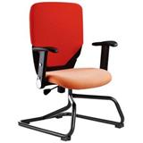 恩荣 气压式会议洽谈网椅