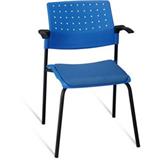 恩荣 塑料休闲椅<蓝色>