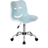 恩荣 活动轮塑料休闲椅