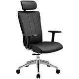 恩荣 主管牛皮椅