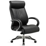 恩荣 主管牛皮椅