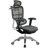 恩荣 主管网椅（附衣架）