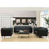 恩荣 单人皮沙发