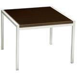 恩荣 25mm板木小茶几（新型方管脚架）