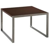 恩荣 25mm板木小茶几（新型方管脚架）