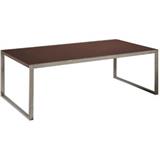 恩荣 25mm板木大茶几（新型方管脚架）