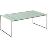 恩荣 玻璃大茶几