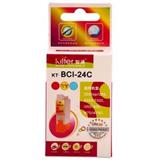天威/佳能 BCI-24CLR 彩色墨盒