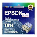 爱普生 T014 彩色墨盒