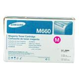 三星 CLP-M660A 洋红色硒鼓