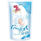 金纺 衣物护理剂 补充装 500ml 纯净温和