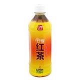 天喔茶庄 柠檬红茶 500ml*12瓶