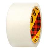 Scotch思高 PP封箱胶带 48mm*40m（单卷装）