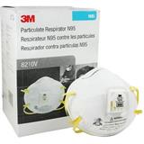 3M N95颗粒物防护口罩 8210V（10个/盒）