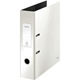 利市 WOW180度商务档案夹 A4 3寸<白色>