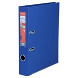 易达 PP全包胶档案夹 A4 2寸<蓝色>