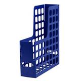 易达 资料架杂志架（2个/包）<蓝色>