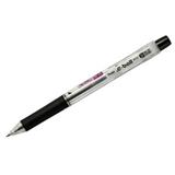 派通 按动式圆珠笔 0.5mm<黑色>