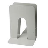 齐心 铁书立 中号<灰色>