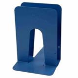 齐心 铁书立 中号<蓝色>